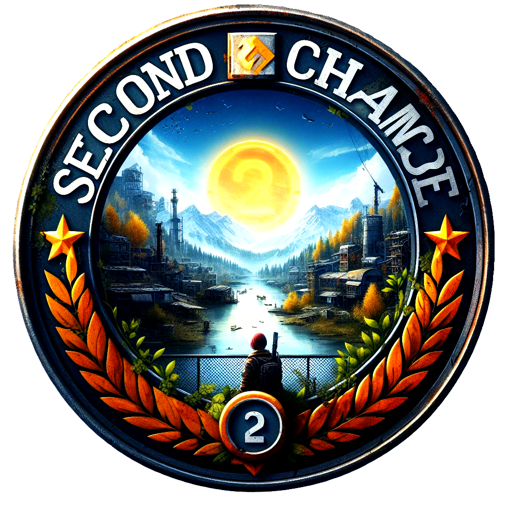 Second Change Logo